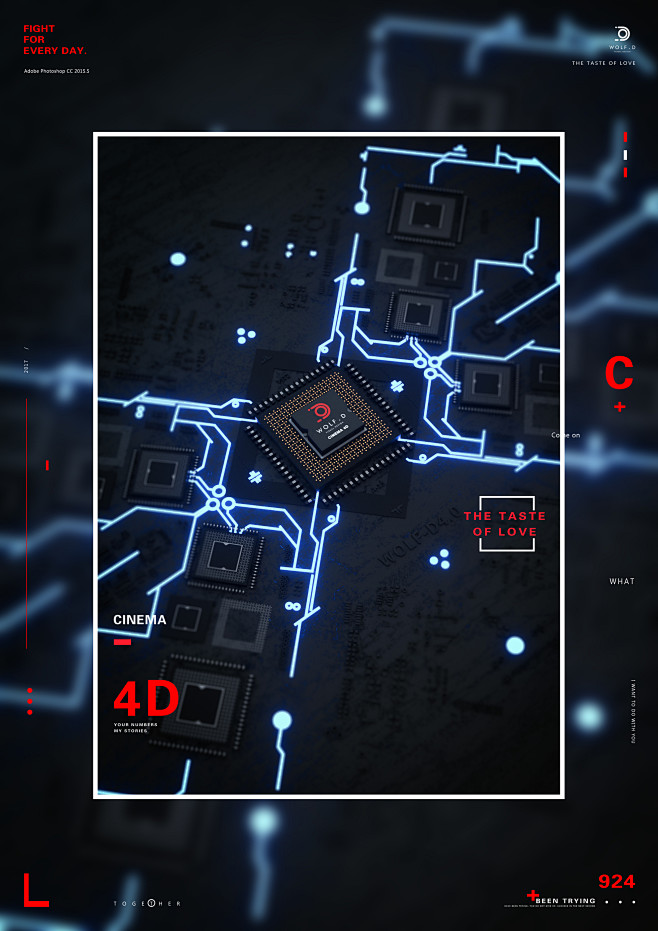 C4D