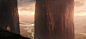 Environments, Ksenia Mamaeva : Some mattepainting exercises and sketches