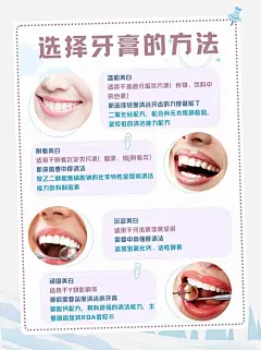 搞清牙黄再选美白牙膏！用错=烂牙口腔溃疡
