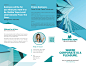 business trifold brochure Business trifold design corporate brochure design print design  trifold trifold brochure Trifold Brochure Design