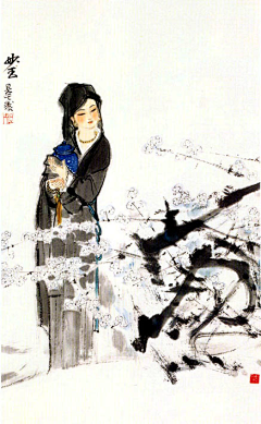 AbUD采集到4-水墨连环画