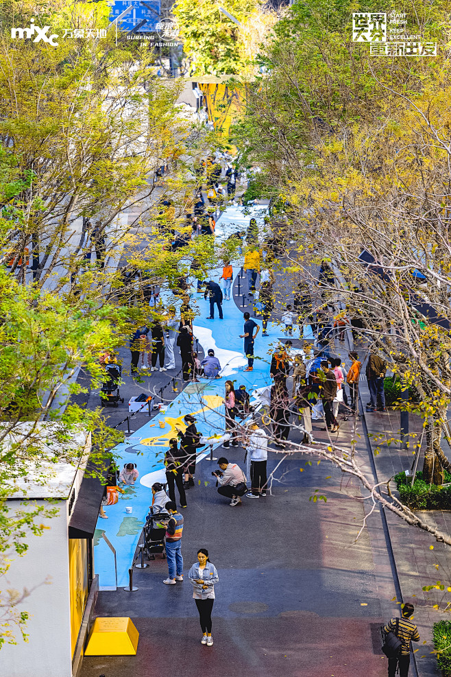 【深圳万象天地】「大芬新潮」主题展