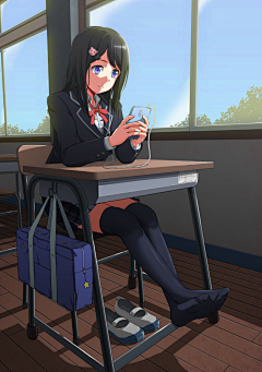 非竹Cruisin采集到美少女