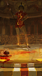 克雷格 穆林斯 Craig Mullins chinawarrior