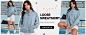 ANRABESS Women's Casual Long Sleeve Sweatshirt