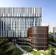 Arbil采集到X校园景观