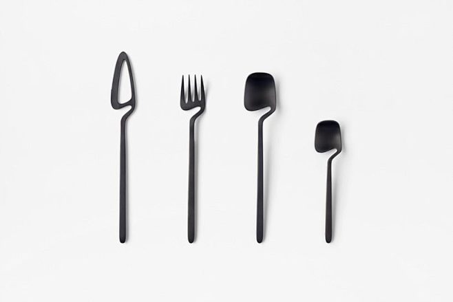 nendo's skeleton col...