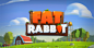 slot game gamedesign slotgame rabbit carrot digitalart farm Tractor