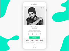 Esther心上采集到手机app