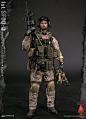 DAMTOYS 新品： 1/6 美国三角洲特种部队 - 机鎗手 78074#兵人在线BBICN - Powered by Discuz!