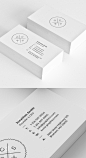 80+ Best of 2017 Business Card Designs