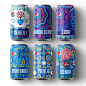 Pepsi Culture Can LTO - Mexico, Pepsico Design & Innovation | International Design Awards Winners  庆祝拉丁美洲的多样性是百事可乐文化罐系列的口号。这项限量版包装计划在全球范围内实现了独特的超本地化设计。对于墨西哥，我们庆祝了墨西哥六个标志性城市丰富而充满活力的文化。我们的设计解决方案是利用民族志和艺术史的洞察力来开发充满青春活力的当代插图。这六个具有收藏价值的限量版罐头讲述了它们所代表地区的真实故事