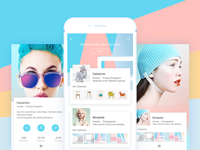 mybox app design 马哥这...