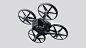 DJI drone concept FPV