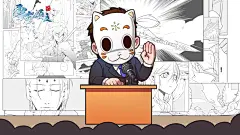 猫先生壁纸电脑版1920X1080