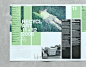 #layout# 环保主题的活动宣传设计。