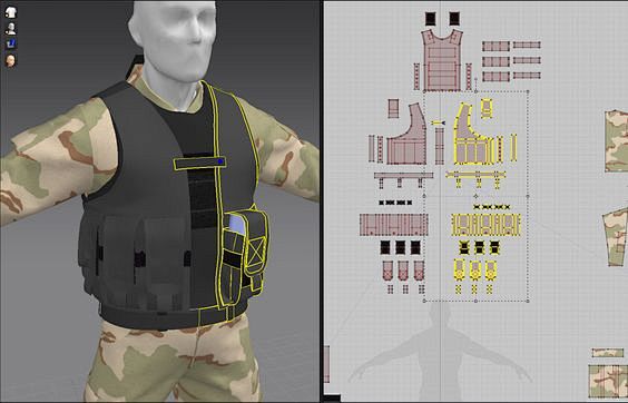MD Military Tactical...