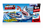 Amazon.com: Zuru Shark Attack Micro Boats Track Set: Toys & Games