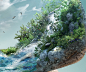 Santal - Il sapore della frutta on Behance