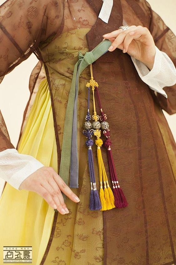 한복 Hanbok : Korean t...