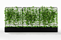 helen kontouris botanical planter screens designboom