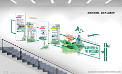 YvanLv采集到文化墙