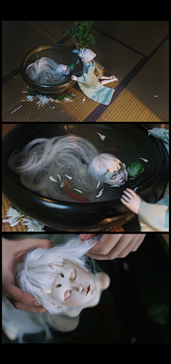 三月五马采集到bjd sd