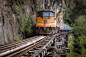 train by bert13 on 500px