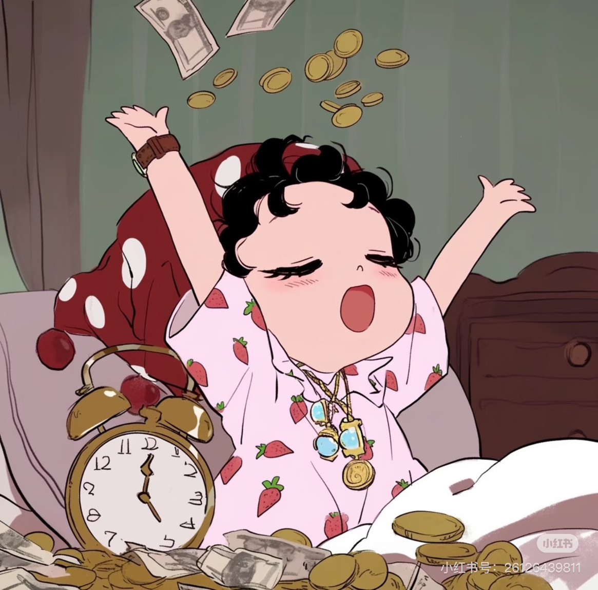 是大喵呀~