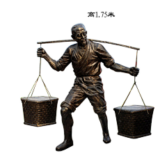 深海甚蓝采集到雕塑