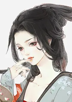 美女高清素材 页面网页 平面电商 创意素材 png素材