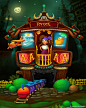 Slot Game Look development, ASHISH BOYNE : Slot Game Look development by ASHISH BOYNE on ArtStation.