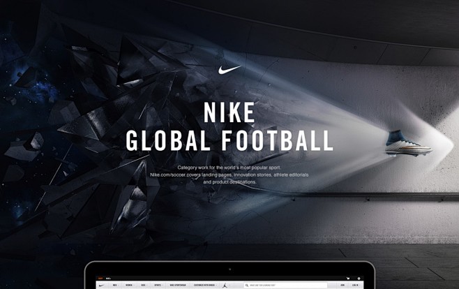 Nike Global Football...