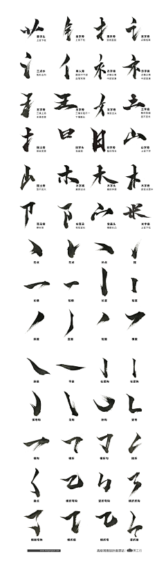 い小夭采集到字体设计