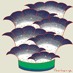 花才人采集到挂画