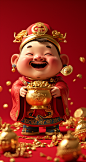 欢欢喜喜过新年 (9)