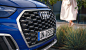 Harvest Digital Agriculture - AUDI // Q5 Quattro Sportback