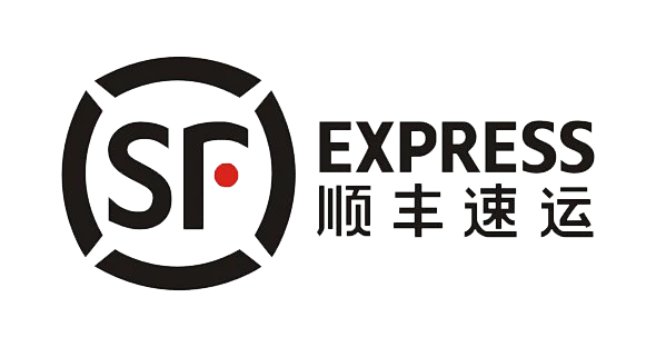 顺丰 logo-花瓣网