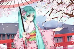 初音高清壁纸-搜狗搜索