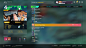 FreeStyle: Song Select DJMAX RESPECT V 视频游戏界面截图。