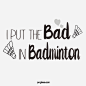 其中包括图片：Svg Black Weight Letters Badminton Game Failed Bad, Weight Drawing, Letters Drawing, Badminton Drawing PNG and Vector with Transparent Background for Free Download