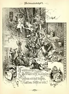 名著插图：《赫尔曼•沃格尔画本3》