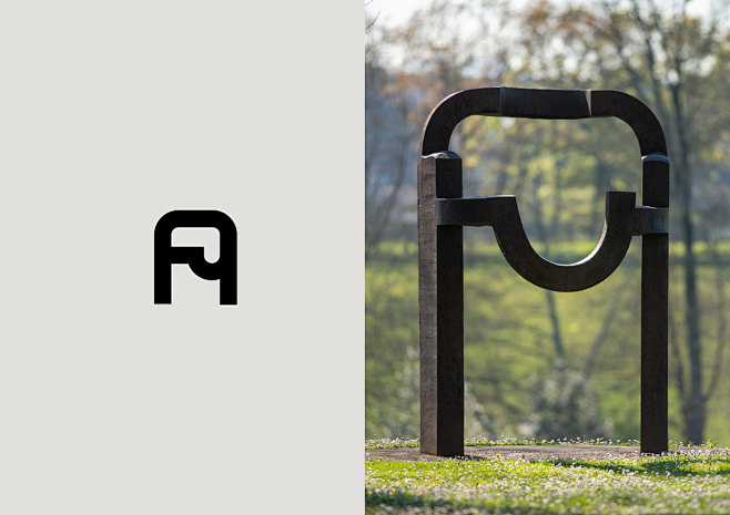 abstract chillida do...
