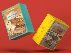 喜鹊头子齐树伟采集到喜鹊案例_油茶品牌