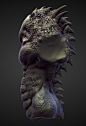 Torso23, Timofey Volkov : Torso23 by Timofey Volkov on ArtStation.