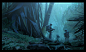 Stephen Todd : Jr. Concept Artist  - Industrial Light & Magic