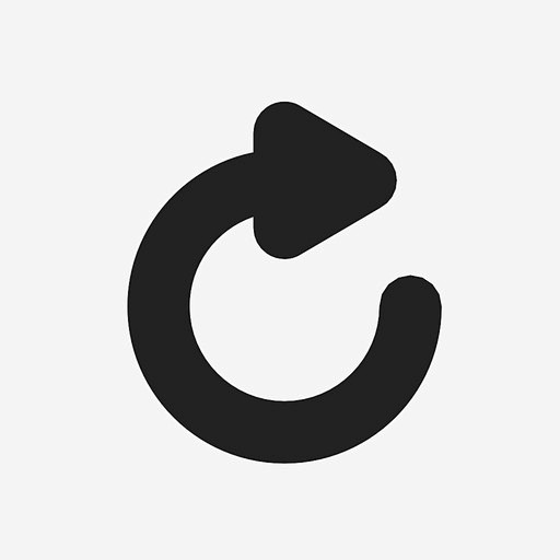 重新加载重做刷新图标_88ICON https://88icon.com 重新加载 重做 刷新 重新启动 重试