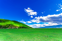 羙圖潗狆營采集到国内风景•云南香格里拉