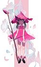 2016_flower fairy, jeesub kim : https://www.facebook.com/kim.jeesub.9