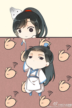 长月四时歌采集到魔道